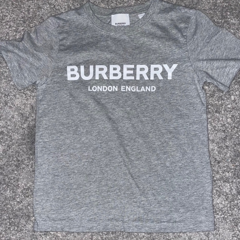 COPY - COPY - Burberry Tee